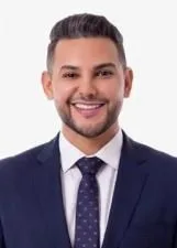 Foto oficial de DR. FRANKLIN CARVALHO nas eleições 2026, divulgada pelo TSE