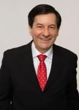 Foto oficial de DR. JOSE NILTON CARVALHO nas eleições 2026, divulgada pelo TSE