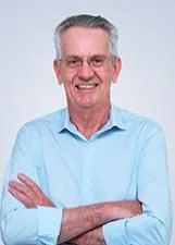 Foto oficial de DR. WALTER VOSGRAU nas eleições 2026, divulgada pelo TSE