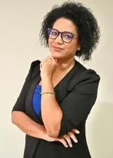 Foto oficial de DRA. CAMILA ALVES nas eleições 2026, divulgada pelo TSE