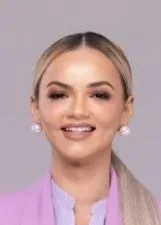 Foto oficial de DRA. FERNANDA SARELLI nas eleições 2026, divulgada pelo TSE