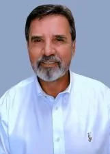Foto oficial de EDINHO CARVALHO nas eleições 2026, divulgada pelo TSE