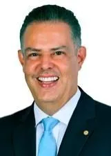 Foto oficial de EDUARDO PRADO nas eleições 2026, divulgada pelo TSE
