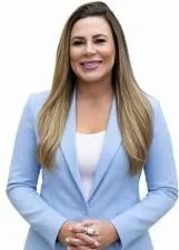 Foto oficial de ETHIENNE GAYER nas eleições 2026, divulgada pelo TSE