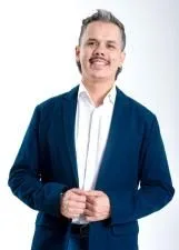 Foto oficial de FABRICIO ROSA nas eleições 2026, divulgada pelo TSE