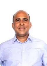 Foto oficial de FERNANDO SALES nas eleições 2026, divulgada pelo TSE