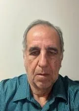 Foto oficial de GIOVANI nas eleições 2026, divulgada pelo TSE