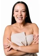 Foto oficial de GISLEIDE RIBEIRO nas eleições 2026, divulgada pelo TSE