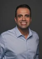 Foto oficial de GUSTAVO SEBBA nas eleições 2026, divulgada pelo TSE
