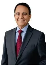 Foto oficial de HÉLIO DEBREY nas eleições 2026, divulgada pelo TSE