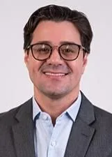 Foto oficial de HENRIQUE CÉSAR nas eleições 2026, divulgada pelo TSE