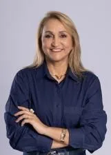 Foto oficial de ISABEL CRISTINA nas eleições 2026, divulgada pelo TSE