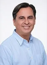 Foto oficial de JEAN CARLOS nas eleições 2026, divulgada pelo TSE