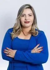 Foto oficial de JHENIFFER TAVARES nas eleições 2026, divulgada pelo TSE