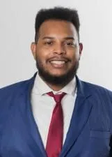 Foto oficial de JHÔNATAN XAVIER nas eleições 2026, divulgada pelo TSE
