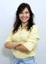 Foto oficial de JU DAMANDO nas eleições 2026, divulgada pelo TSE