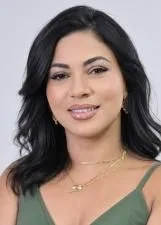 Foto oficial de JULIANA OLIVEIRA nas eleições 2026, divulgada pelo TSE
