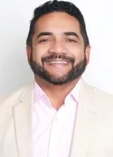 Foto oficial de JULIO PINA nas eleições 2026, divulgada pelo TSE