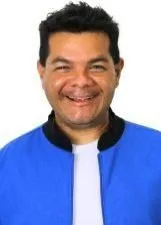 Foto oficial de JUNINHO DO POVÃO nas eleições 2026, divulgada pelo TSE