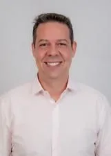 Foto oficial de KARLOS CABRAL nas eleições 2026, divulgada pelo TSE