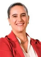 Foto oficial de KÁTIA nas eleições 2026, divulgada pelo TSE