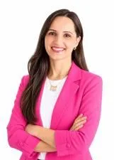 Foto oficial de KELLY RIBEIRO nas eleições 2026, divulgada pelo TSE
