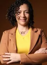 Foto oficial de KENIA VANUSSE nas eleições 2026, divulgada pelo TSE