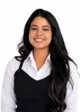 Foto oficial de KESIA DE JESUS nas eleições 2026, divulgada pelo TSE