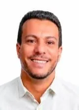 Foto oficial de LEANDRO VENTURA nas eleições 2026, divulgada pelo TSE