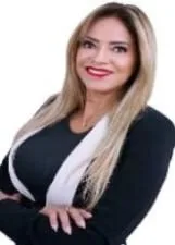 Foto oficial de LÚCIA ROBERTA (LUCINHA) nas eleições 2026, divulgada pelo TSE