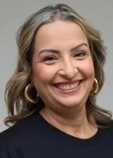Foto oficial de LUCÍULA DO RECANTO nas eleições 2026, divulgada pelo TSE