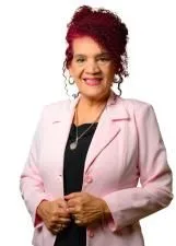 Foto oficial de LUCY MEDEIROS nas eleições 2026, divulgada pelo TSE