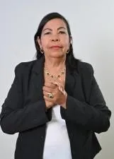 Foto oficial de LUIZA DA ASSESSORIA nas eleições 2026, divulgada pelo TSE