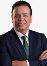 Foto oficial de MALAQUIAS nas eleições 2026, divulgada pelo TSE
