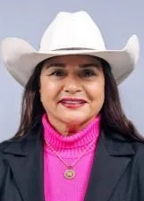 Foto oficial de MARCINHA F-250 nas eleições 2026, divulgada pelo TSE