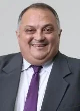 Foto oficial de MÁRCIO GORDO nas eleições 2026, divulgada pelo TSE