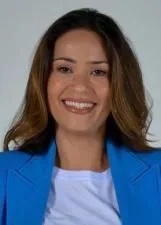 Foto oficial de MARINA MORENA nas eleições 2026, divulgada pelo TSE