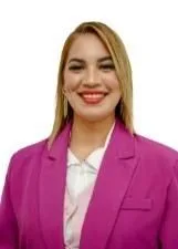 Foto oficial de MISSIONÁRIA THAMYRES nas eleições 2026, divulgada pelo TSE