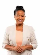 Foto oficial de NARA COUTRIN nas eleições 2026, divulgada pelo TSE