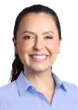 Foto oficial de NÁRCIA KELLY nas eleições 2026, divulgada pelo TSE