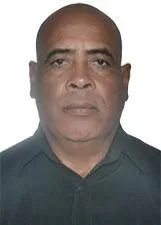 Foto oficial de OSMAR GONÇALVES nas eleições 2026, divulgada pelo TSE