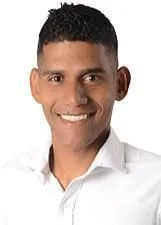Foto oficial de PASTOR ALEX NEPOMOCENO nas eleições 2026, divulgada pelo TSE