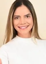 Foto oficial de PATRÍCIA DA INCLUSÃO nas eleições 2026, divulgada pelo TSE