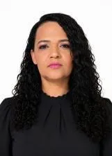 Foto oficial de PATRICIA ROSA nas eleições 2026, divulgada pelo TSE