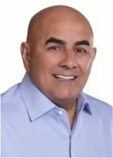 Foto oficial de PAULO CEZAR MARTINS nas eleições 2026, divulgada pelo TSE