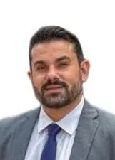 Foto oficial de PAULO HENRIQUE PH nas eleições 2026, divulgada pelo TSE
