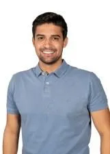 Foto oficial de PEDRO ARAÚJO nas eleições 2026, divulgada pelo TSE