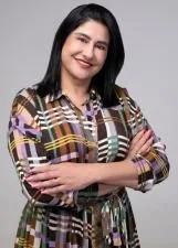 Foto oficial de POLICIAL GISLENE nas eleições 2026, divulgada pelo TSE