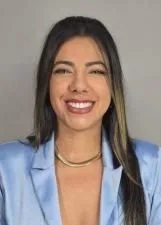Foto oficial de POLLY ALMEIDA nas eleições 2026, divulgada pelo TSE