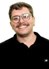 Foto oficial de PROF. PEDRO AUGUSTO nas eleições 2026, divulgada pelo TSE